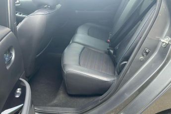 Nissan Leaf 39kwh N Connecta Hatchback 5dr Electric Auto (150 Ps)