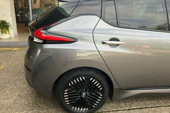 Nissan Leaf 39kwh N Connecta Hatchback 5dr Electric Auto (150 Ps)