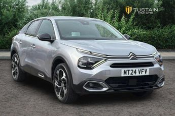 Citroen C4 1.2 Puretech Max Hatchback 5dr Petrol Eat8 Euro 6 (s/s) (130 Ps)