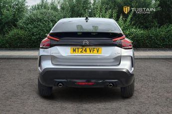 Citroen C4 1.2 Puretech Max Hatchback 5dr Petrol Eat8 Euro 6 (s/s) (130 Ps)