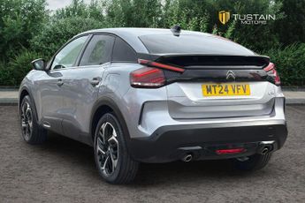 Citroen C4 1.2 Puretech Max Hatchback 5dr Petrol Eat8 Euro 6 (s/s) (130 Ps)