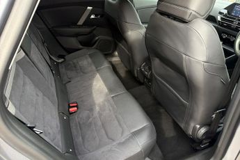 Citroen C4 1.2 Puretech Max Hatchback 5dr Petrol Eat8 Euro 6 (s/s) (130 Ps)