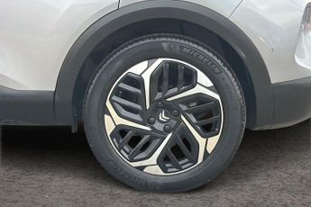 Citroen C4 1.2 Puretech Max Hatchback 5dr Petrol Eat8 Euro 6 (s/s) (130 Ps)