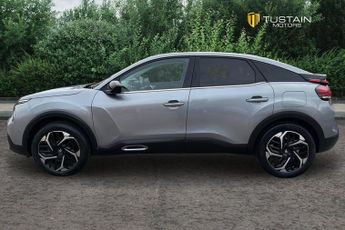 Citroen C4 1.2 Puretech Max Hatchback 5dr Petrol Eat8 Euro 6 (s/s) (130 Ps)