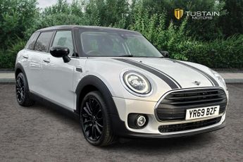 MINI Clubman 1.5 Cooper Classic Estate 6dr Petrol Manual Euro 6 (s/s) (136 Ps