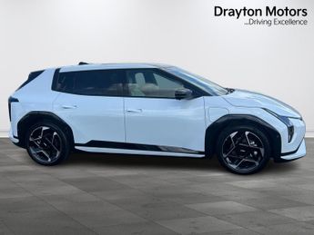 Kia Ev4 81.4kwh Gt Line S Hatchback 5dr Electric Auto (201 Bhp)