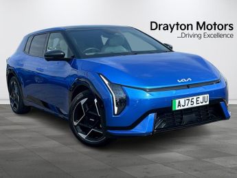 Kia EV4 81.4kwh Gt Line S Hatchback 5dr Electric Auto (201 Bhp)