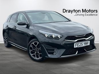 Kia Ceed 1.5 T Gdi Gt Line Hatchback 5dr Petrol Dct Euro 6 (s/s) (138 Bhp