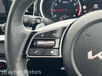 Kia Ceed 1.5 T Gdi Gt Line Hatchback 5dr Petrol Dct Euro 6 (s/s) (138 Bhp