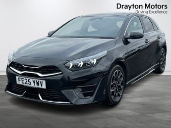 Kia Ceed 1.5 T Gdi Gt Line Hatchback 5dr Petrol Dct Euro 6 (s/s) (138 Bhp