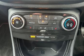 Ford Puma 1.0t Ecoboost Mhev St Line Suv 5dr Petrol Hybrid Manual Euro 6 (