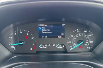 Ford Puma 1.0t Ecoboost Mhev Titanium Suv 5dr Petrol Hybrid Manual Euro 6 