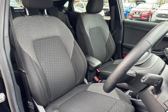 Ford Puma 1.0t Ecoboost Mhev Titanium Suv 5dr Petrol Hybrid Manual Euro 6 