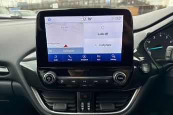 Ford Puma 1.0t Ecoboost Mhev Titanium Suv 5dr Petrol Hybrid Manual Euro 6 