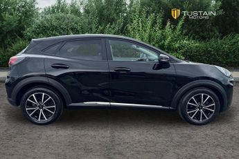 Ford Puma 1.0t Ecoboost Mhev Titanium Suv 5dr Petrol Hybrid Manual Euro 6 