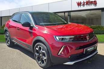 Vauxhall Mokka 1.2 Turbo Ultimate Suv 5dr Petrol Auto Euro 6 (s/s) (130 Ps)