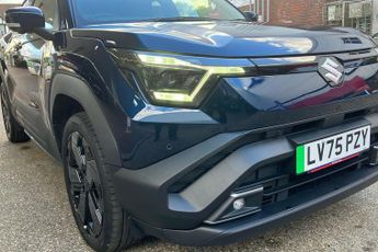Suzuki E Vitara Ultra All Grip