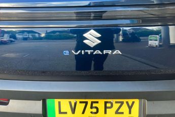 Suzuki E Vitara Ultra All Grip