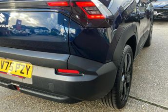 Suzuki E Vitara Ultra All Grip