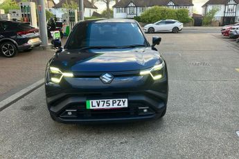 Suzuki E Vitara Ultra All Grip