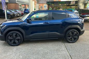 Suzuki E Vitara Ultra All Grip