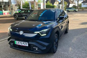 Suzuki E Vitara Ultra All Grip