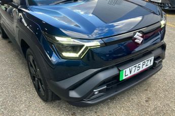 Suzuki E Vitara Ultra All Grip