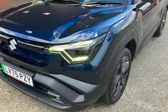 Suzuki E Vitara Ultra All Grip