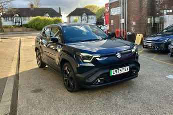 Suzuki E Vitara Ultra All Grip