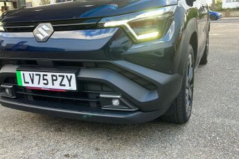 Suzuki E Vitara Ultra All Grip
