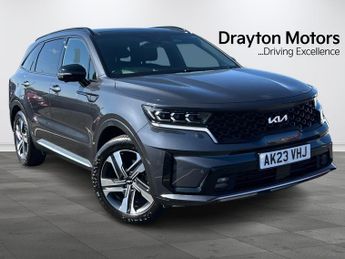Kia Sorento 1.6 H T Gdi Edition Suv 5dr Petrol Hybrid Auto Awd Euro 6 (s/s) 