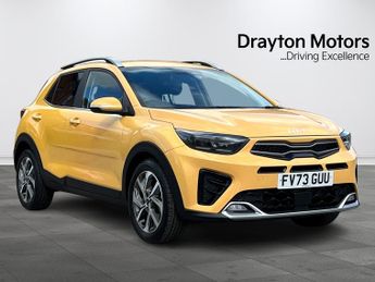 Kia Stonic 1.0 T-GDi GT-Line SUV 5dr Petrol Manual Euro 6 (s/s) (99 bhp)