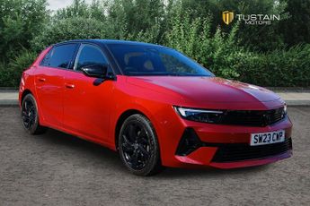 Vauxhall Astra 1.2 Turbo Gs Hatchback 5dr Petrol Manual Euro 6 (s/s) (130 Ps)