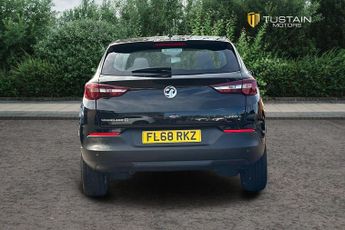 Vauxhall Grandland X 1.5 Turbo D Blueinjection Se Suv 5dr Diesel Auto 8spd Euro 6 (s/