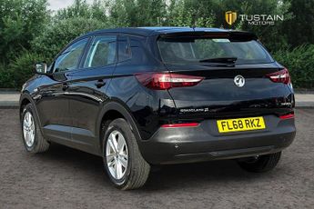 Vauxhall Grandland X 1.5 Turbo D Blueinjection Se Suv 5dr Diesel Auto 8spd Euro 6 (s/