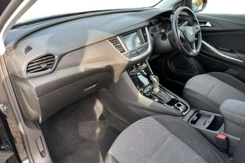Vauxhall Grandland X 1.5 Turbo D Blueinjection Se Suv 5dr Diesel Auto 8spd Euro 6 (s/
