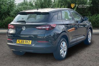 Vauxhall Grandland X 1.5 Turbo D Blueinjection Se Suv 5dr Diesel Auto 8spd Euro 6 (s/