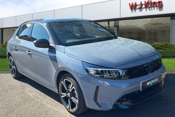 Vauxhall Corsa 1.2 Turbo Gs Hatchback 5dr Petrol Manual Euro 6 (s/s) (100 Ps)