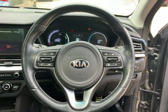 Kia e Niro 64kwh 4 Plus Suv 5dr Electric Auto (201 Bhp)