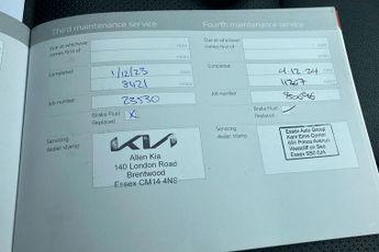 Kia e Niro 64kwh 4 Plus Suv 5dr Electric Auto (201 Bhp)