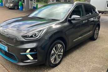 Kia e Niro 64kwh 4 Plus Suv 5dr Electric Auto (201 Bhp)