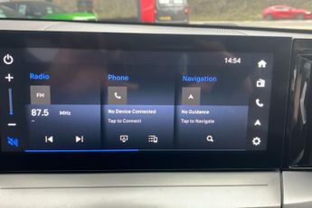 Vauxhall Frontera Electric 44kwh Gs Suv 5dr Electric Auto (113 Ps)