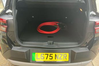 Vauxhall Frontera Electric 44kwh Gs Suv 5dr Electric Auto (113 Ps)