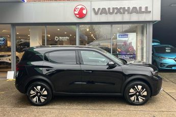 Vauxhall Frontera Electric 44kwh Gs Suv 5dr Electric Auto (113 Ps)
