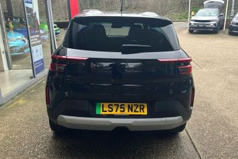 Vauxhall Frontera Electric 44kwh Gs Suv 5dr Electric Auto (113 Ps)