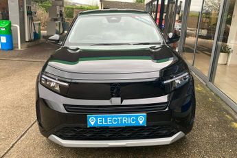 Vauxhall Frontera Electric 44kwh Gs Suv 5dr Electric Auto (113 Ps)