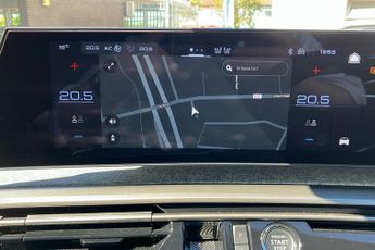 Peugeot 3008 SUV 1.2 Gt Suv 5dr Petrol Hybrid E Dsc6 Euro 6 (s/s) (136 Ps)