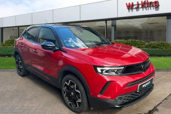 Vauxhall Mokka 1.2 Turbo Ultimate Suv 5dr Petrol Auto Euro 6 (s/s) (130 Ps)