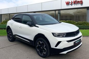 Vauxhall Mokka 1.2 Turbo Ultimate Suv 5dr Petrol Auto Euro 6 (s/s) (130 Ps)