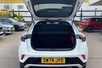 Vauxhall Mokka 1.2 Turbo Ultimate Suv 5dr Petrol Auto Euro 6 (s/s) (130 Ps)